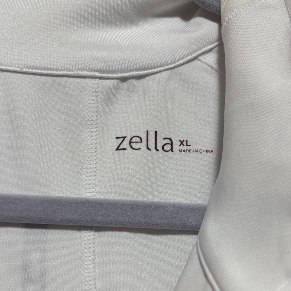 Zella Women's White Jacket - Picture 2 of 8